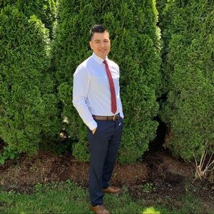 Meet your Posher, Luis